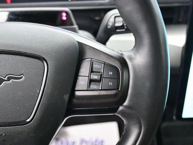 used 2021 Ford Mustang Mach-E car, priced at $18,999