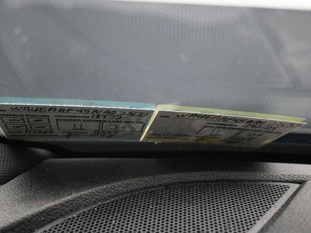 used 2022 Audi A4 car, priced at $26,499