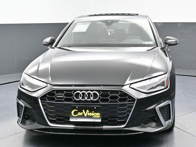 used 2022 Audi A4 car, priced at $26,499