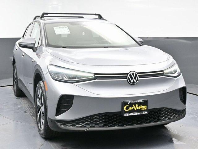 used 2023 Volkswagen ID.4 car, priced at $17,499