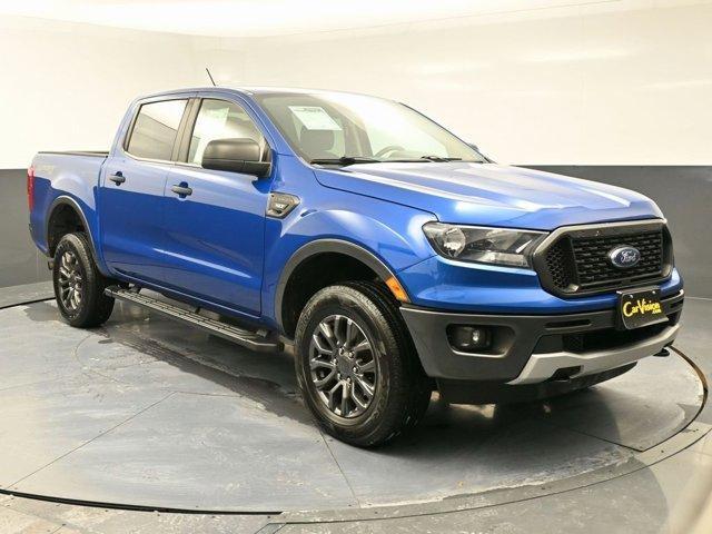 used 2020 Ford Ranger car, priced at $24,499