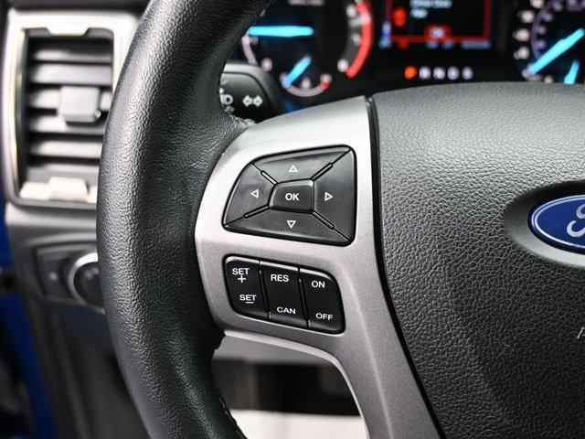 used 2020 Ford Ranger car, priced at $24,499