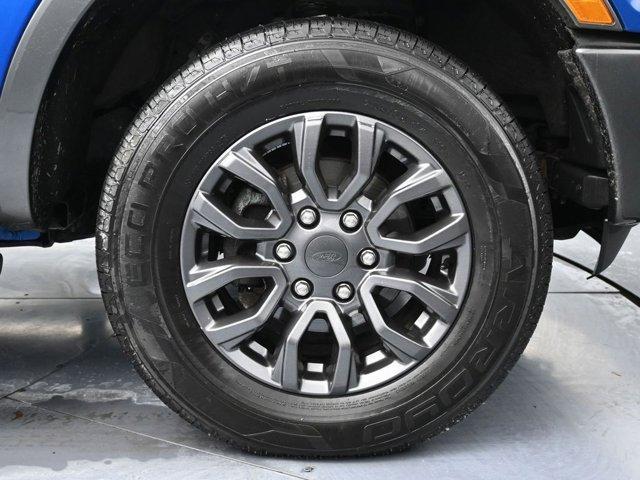 used 2020 Ford Ranger car, priced at $24,499