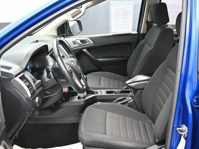 used 2020 Ford Ranger car, priced at $24,499