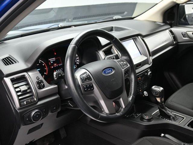used 2020 Ford Ranger car, priced at $24,499