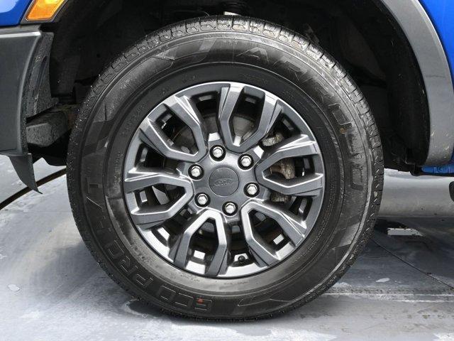 used 2020 Ford Ranger car, priced at $24,499
