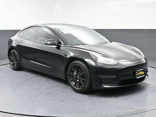 used 2021 Tesla Model 3 car, priced at $19,999
