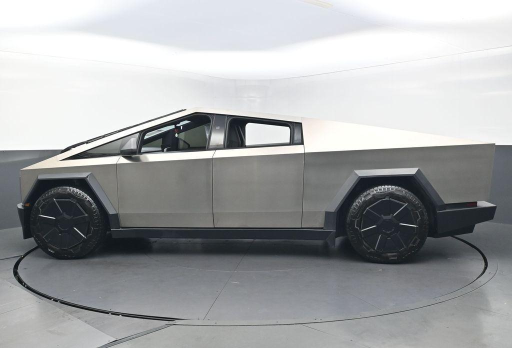 used 2024 Tesla Cybertruck car, priced at $74,999