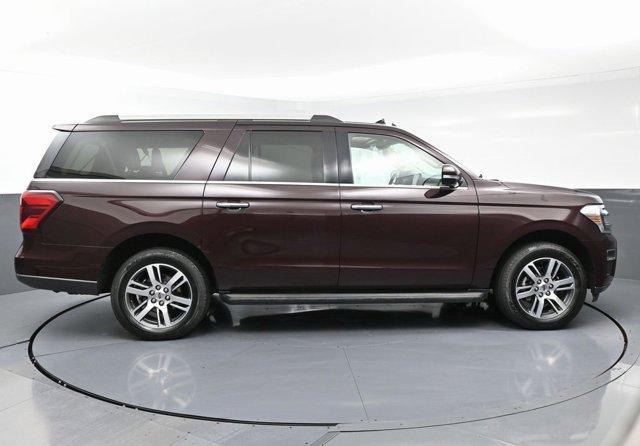 used 2024 Ford Expedition Max car, priced at $38,999