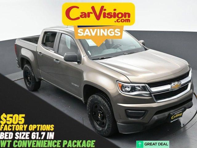 used 2015 Chevrolet Colorado car, priced at $14,499