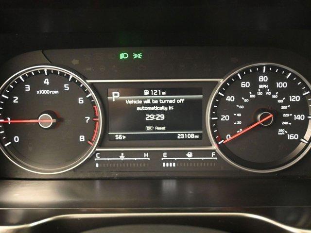 used 2022 Kia Sorento car, priced at $20,999