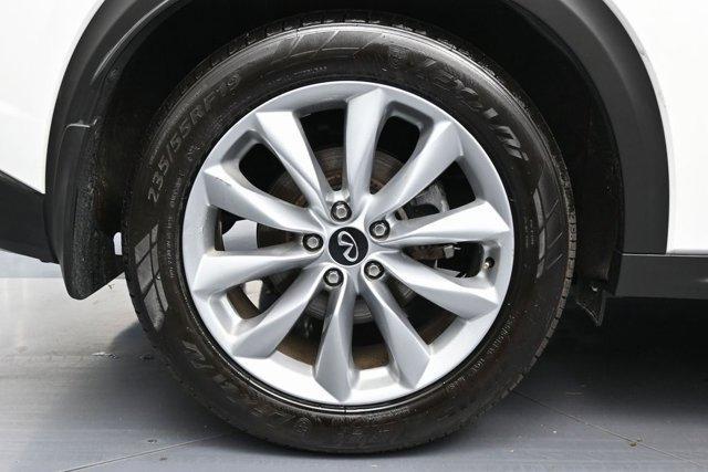 used 2020 INFINITI QX50 car, priced at $16,499