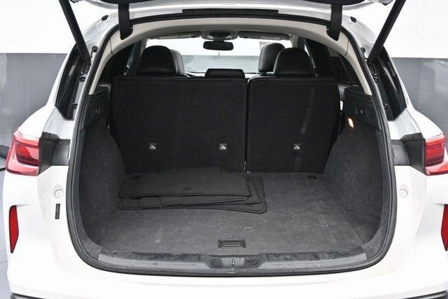 used 2020 INFINITI QX50 car, priced at $16,499