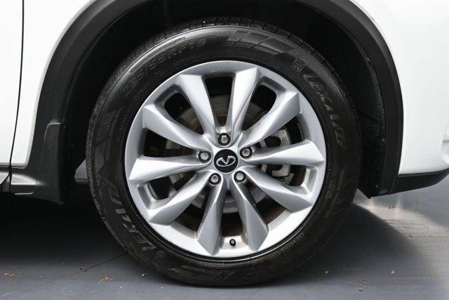 used 2020 INFINITI QX50 car, priced at $16,499