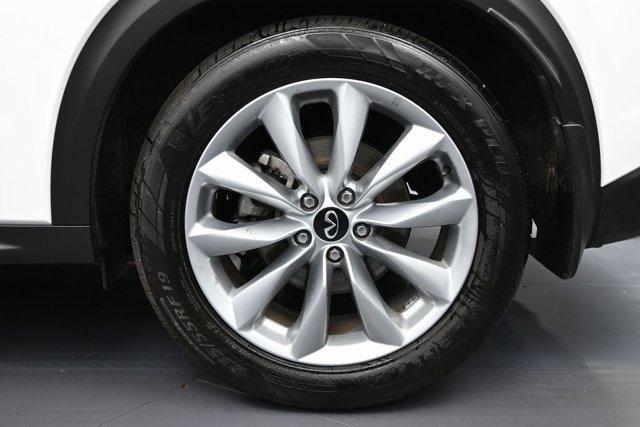 used 2020 INFINITI QX50 car, priced at $16,499