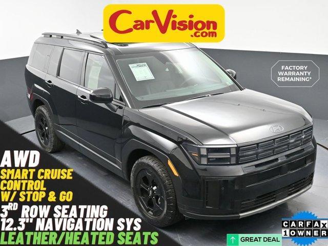 used 2024 Hyundai Santa Fe car, priced at $29,999