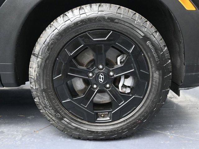 used 2024 Hyundai Santa Fe car, priced at $27,999