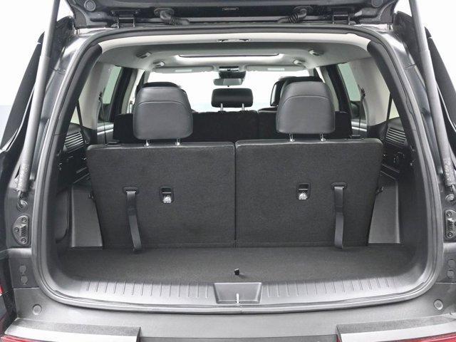 used 2024 Hyundai Santa Fe car, priced at $29,999