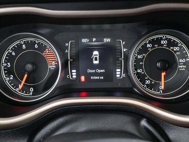 used 2018 Jeep Cherokee car, priced at $13,999