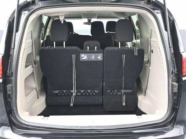 used 2020 Chrysler Voyager car, priced at $14,990
