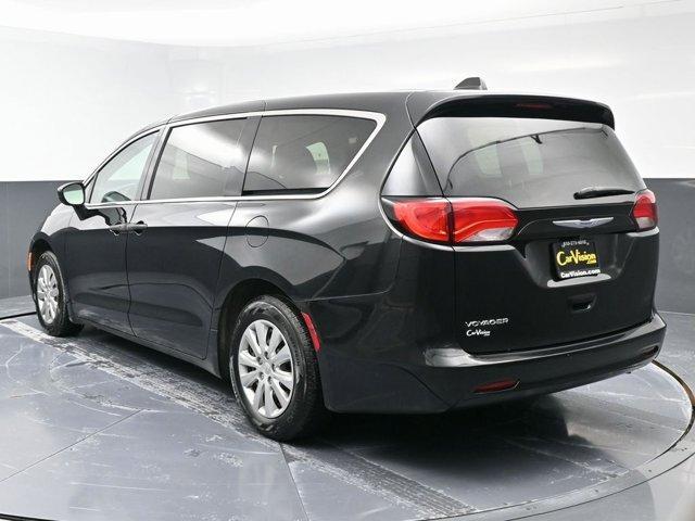 used 2020 Chrysler Voyager car, priced at $14,990