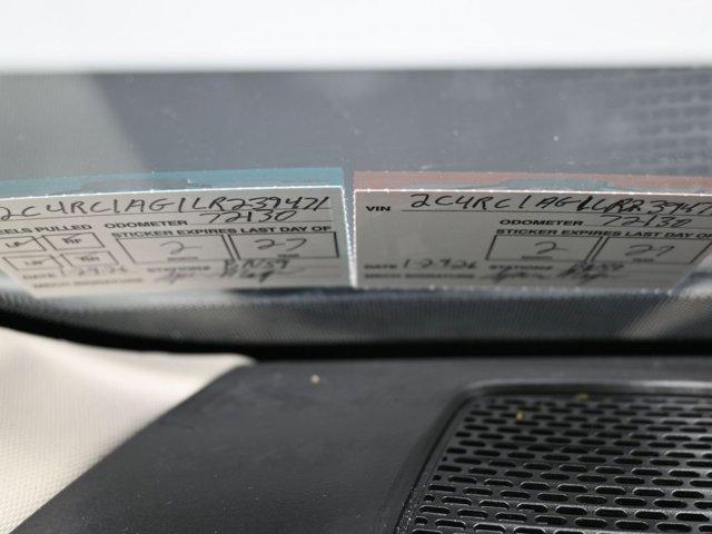 used 2020 Chrysler Voyager car, priced at $14,990