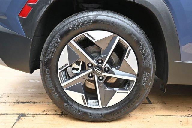 used 2025 Hyundai Tucson car, priced at $22,999