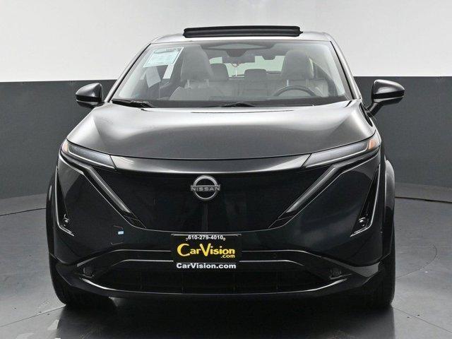 used 2023 Nissan ARIYA car, priced at $18,499