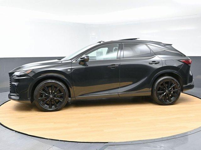 used 2024 Lexus RX 500h car, priced at $56,999