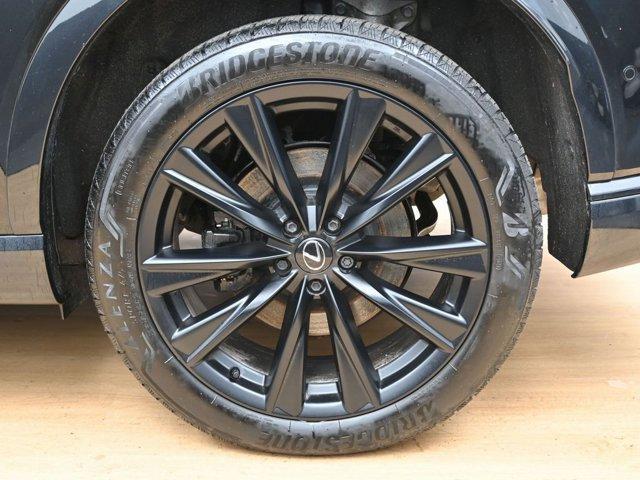 used 2024 Lexus RX 500h car, priced at $56,999