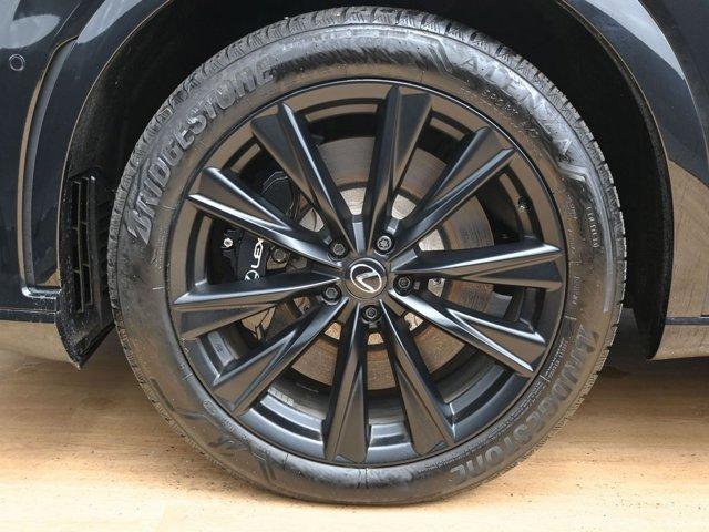 used 2024 Lexus RX 500h car, priced at $56,999