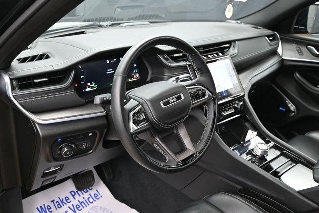used 2023 Jeep Grand Cherokee 4xe car, priced at $30,999