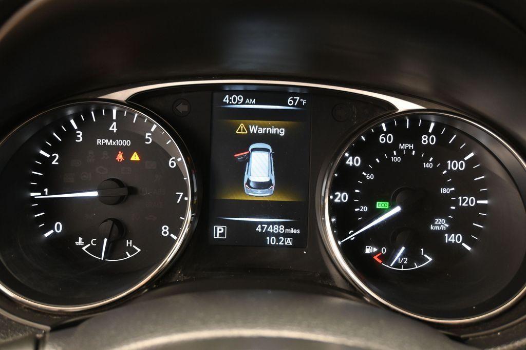 used 2016 Nissan Rogue car, priced at $13,989