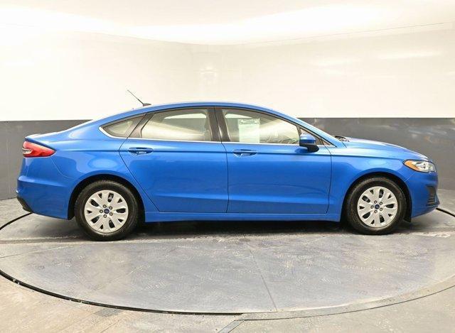 used 2019 Ford Fusion car, priced at $11,499