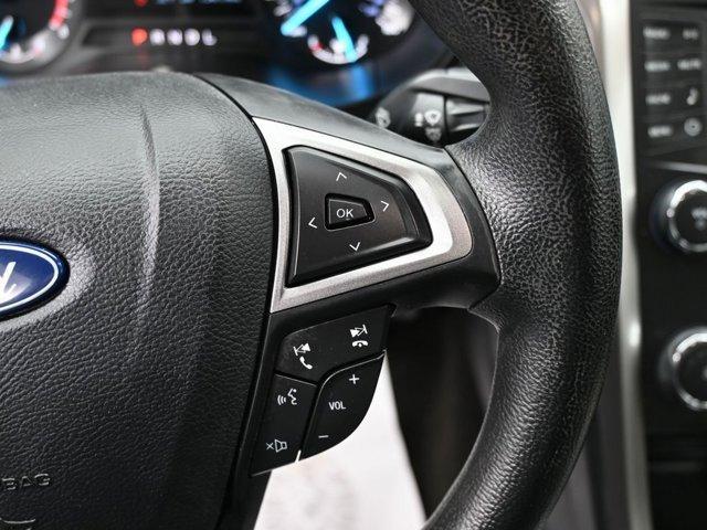 used 2019 Ford Fusion car, priced at $11,499