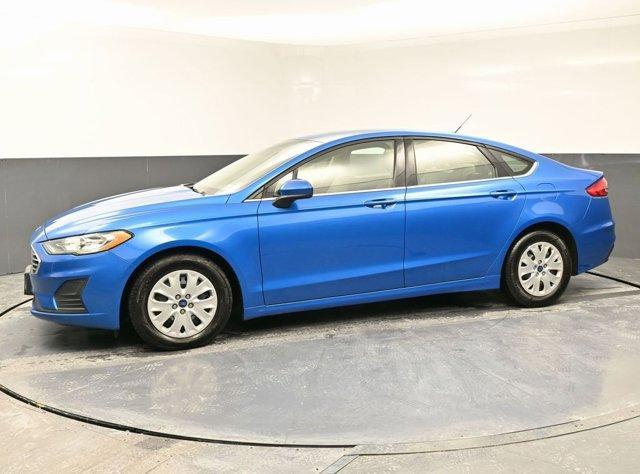 used 2019 Ford Fusion car, priced at $11,499