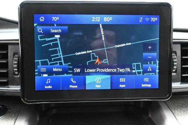 used 2022 Ford Explorer car, priced at $29,399