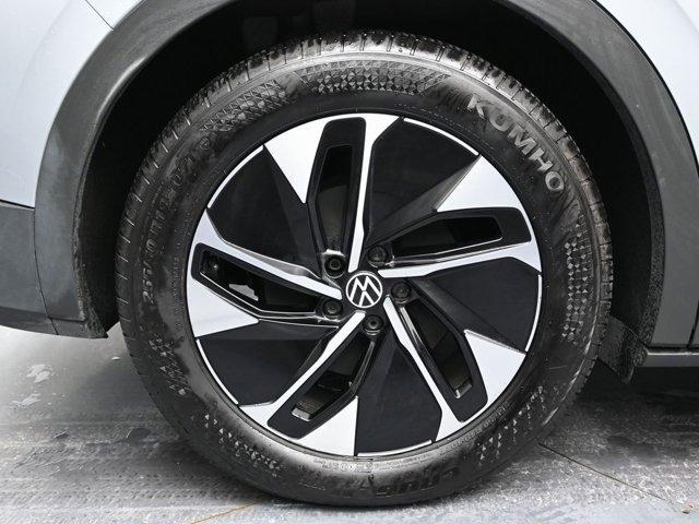 used 2021 Volkswagen ID.4 car, priced at $12,999