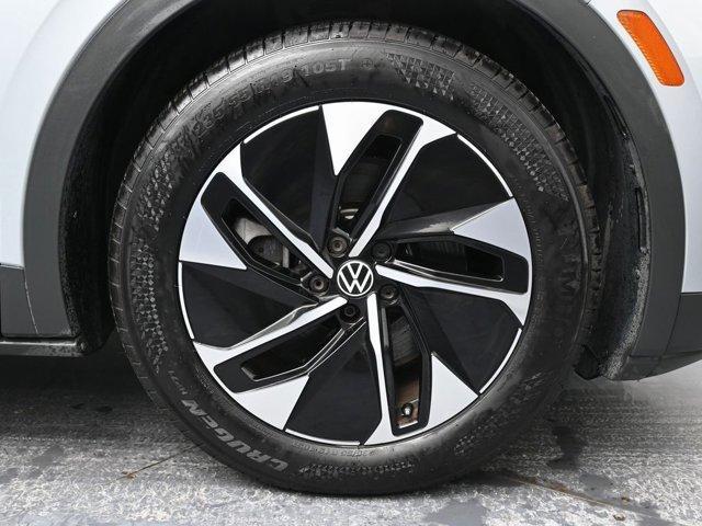 used 2021 Volkswagen ID.4 car, priced at $12,999