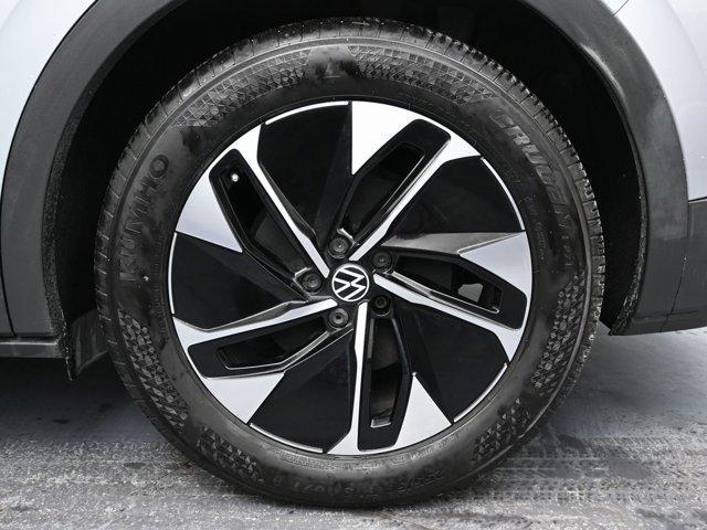 used 2021 Volkswagen ID.4 car, priced at $12,999
