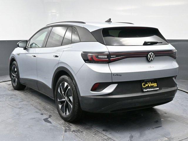 used 2021 Volkswagen ID.4 car, priced at $12,999