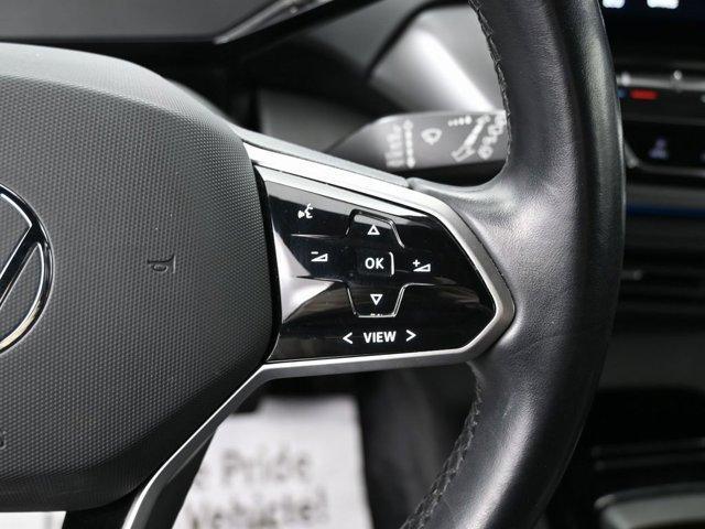 used 2021 Volkswagen ID.4 car, priced at $12,999