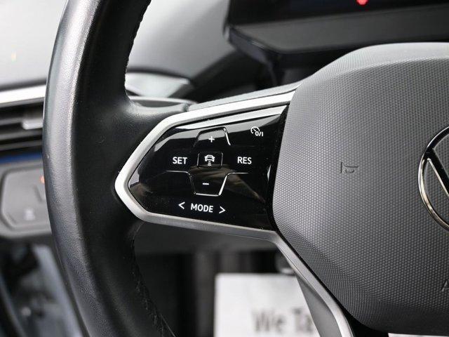 used 2021 Volkswagen ID.4 car, priced at $12,999