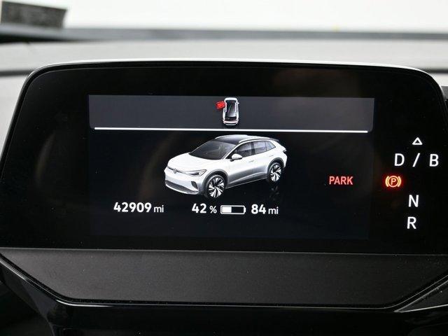 used 2021 Volkswagen ID.4 car, priced at $12,999
