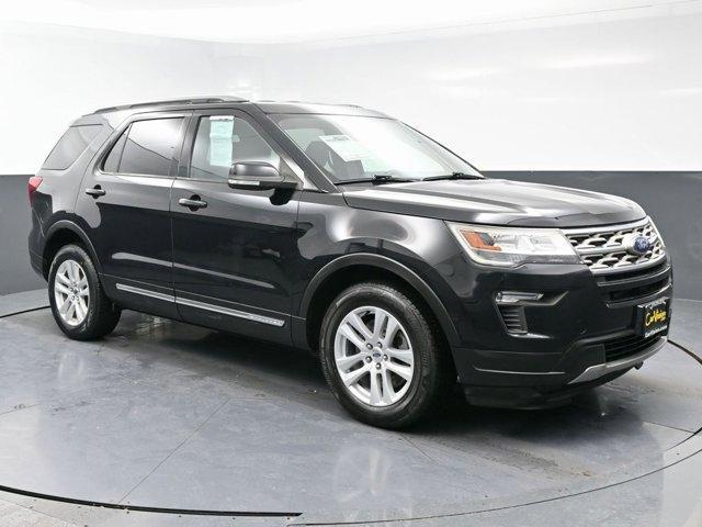used 2018 Ford Explorer car, priced at $15,999
