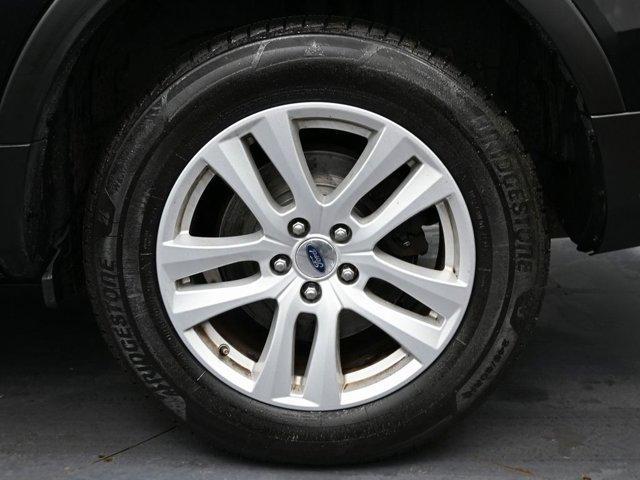 used 2018 Ford Explorer car, priced at $15,999