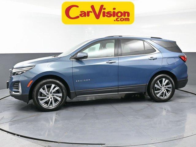 used 2024 Chevrolet Equinox car, priced at $25,499