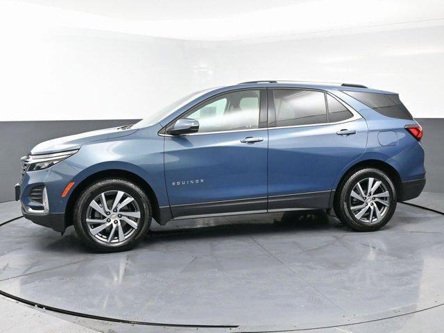 used 2024 Chevrolet Equinox car, priced at $25,999