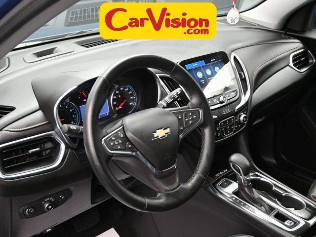 used 2024 Chevrolet Equinox car, priced at $25,499