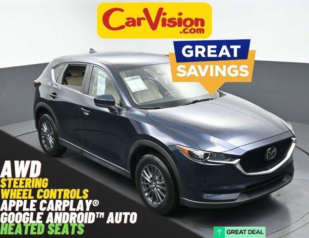 used 2019 Mazda CX-5 car, priced at $20,499